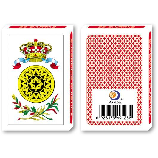 西班牙扑克